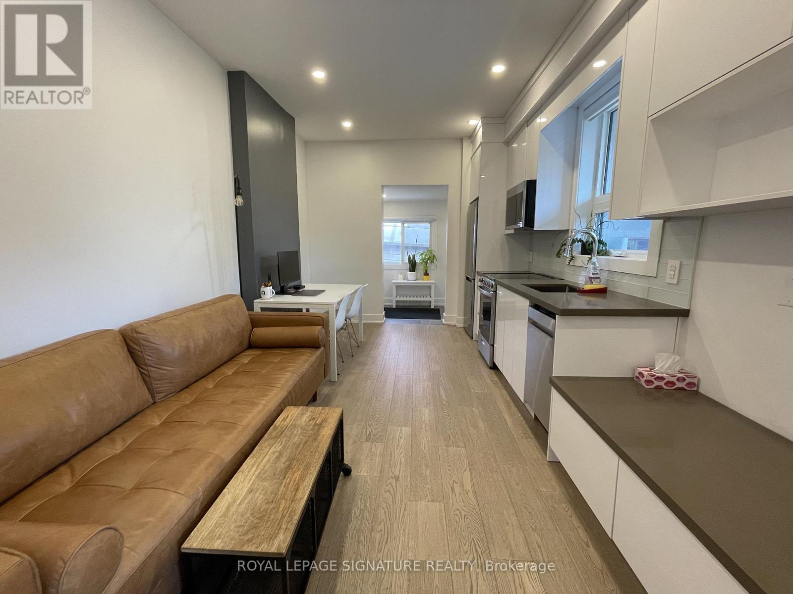 Back - 17 Claremont Street, Toronto, Ontario  M6J 2M3 - Photo 6 - C12680136