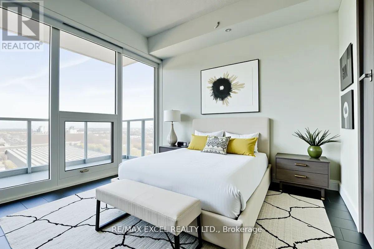 2001 - 85 Mcmahon Drive, Toronto, Ontario  M2K 0H1 - Photo 17 - C12680248