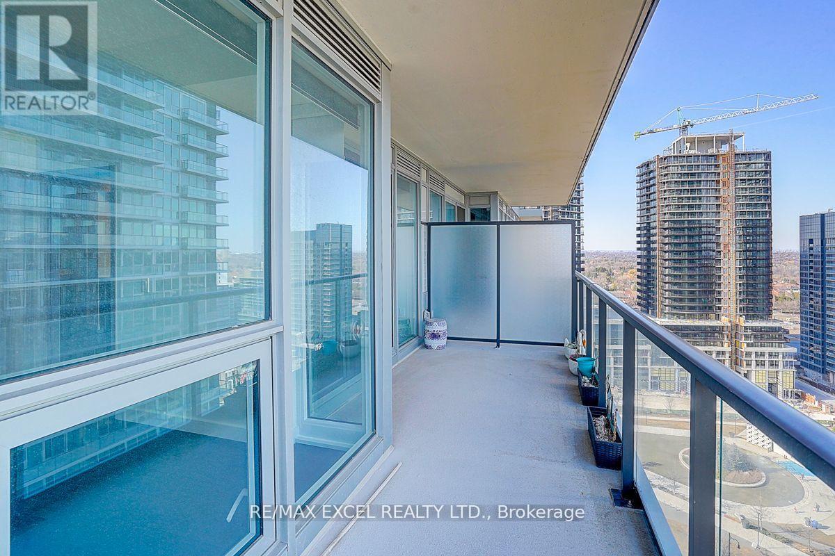 2001 - 85 Mcmahon Drive, Toronto, Ontario  M2K 0H1 - Photo 28 - C12680248