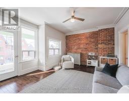 UPPER - 553 EUCLID AVENUE, Toronto, Ontario