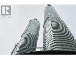 5707 - 12 YORK STREET, Toronto, Ontario