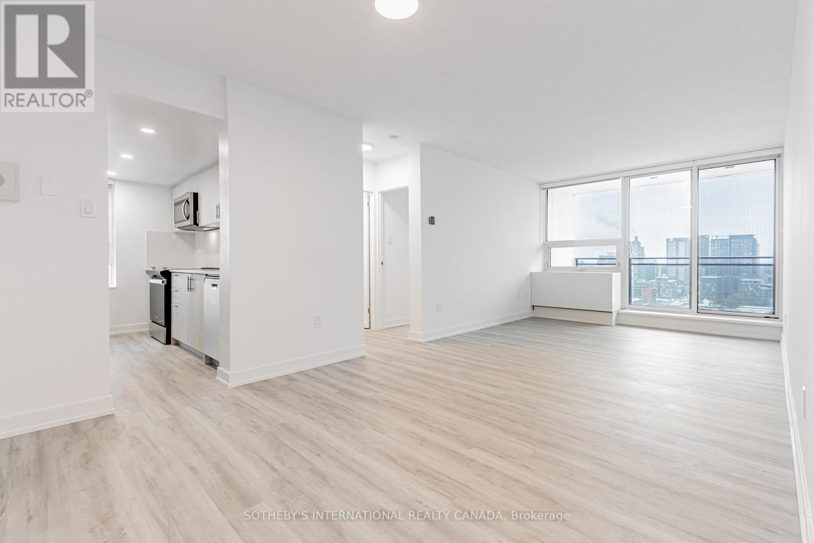 2106 - 201 Sherbourne Street, Toronto, Ontario  M5A 3X1 - Photo 1 - C12680340