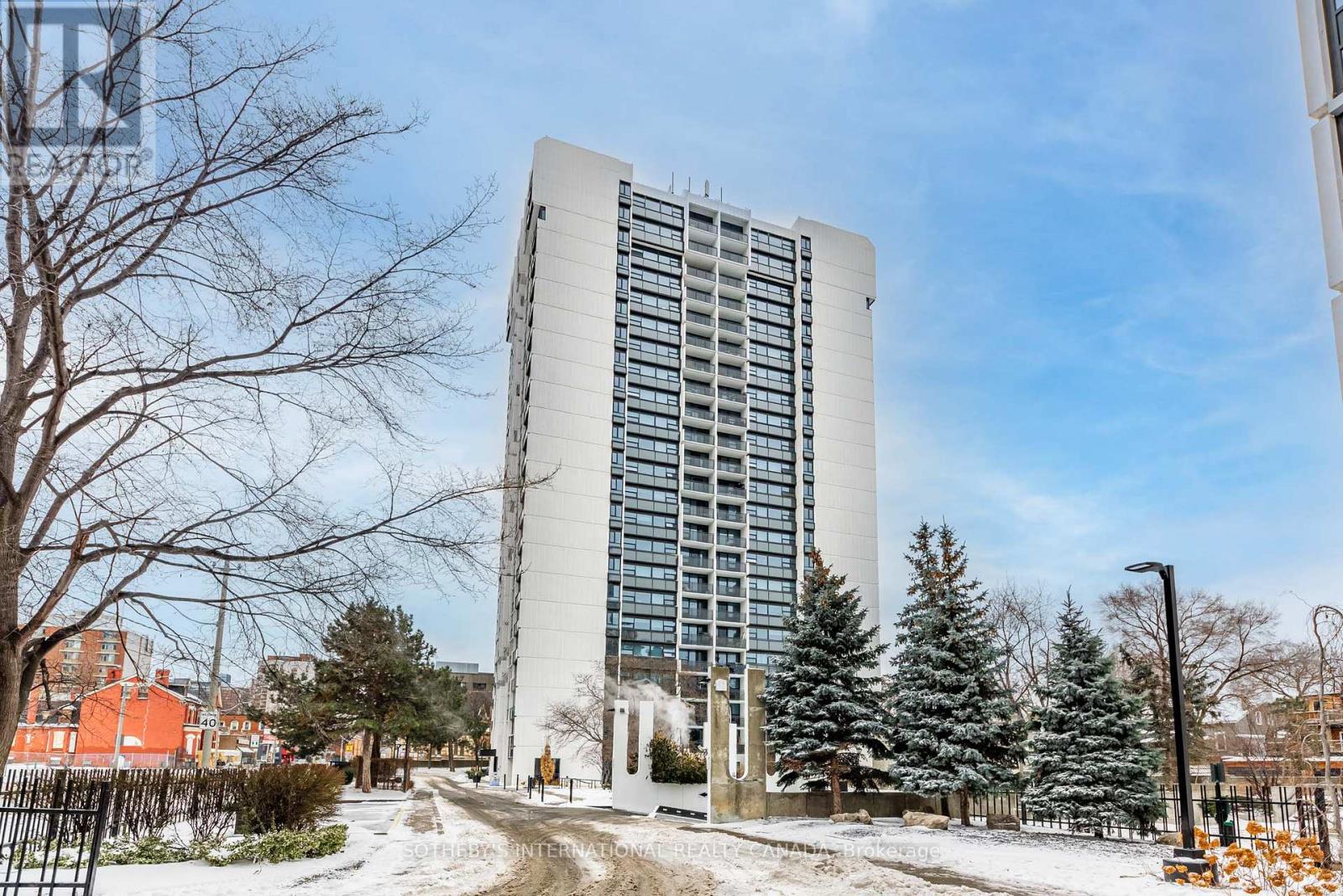 2106 - 201 Sherbourne Street, Toronto, Ontario  M5A 3X1 - Photo 10 - C12680340