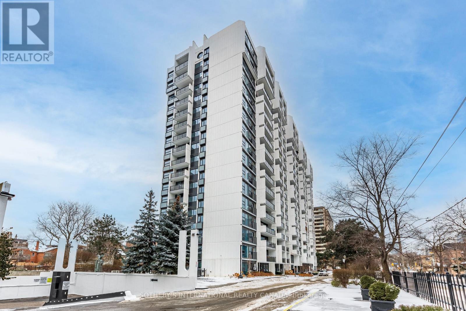 2106 - 201 Sherbourne Street, Toronto, Ontario  M5A 3X1 - Photo 11 - C12680340