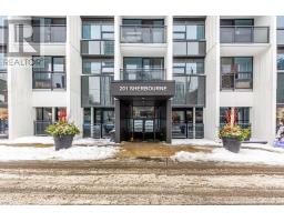 819 - 191 SHERBOURNE STREET, Toronto, Ontario