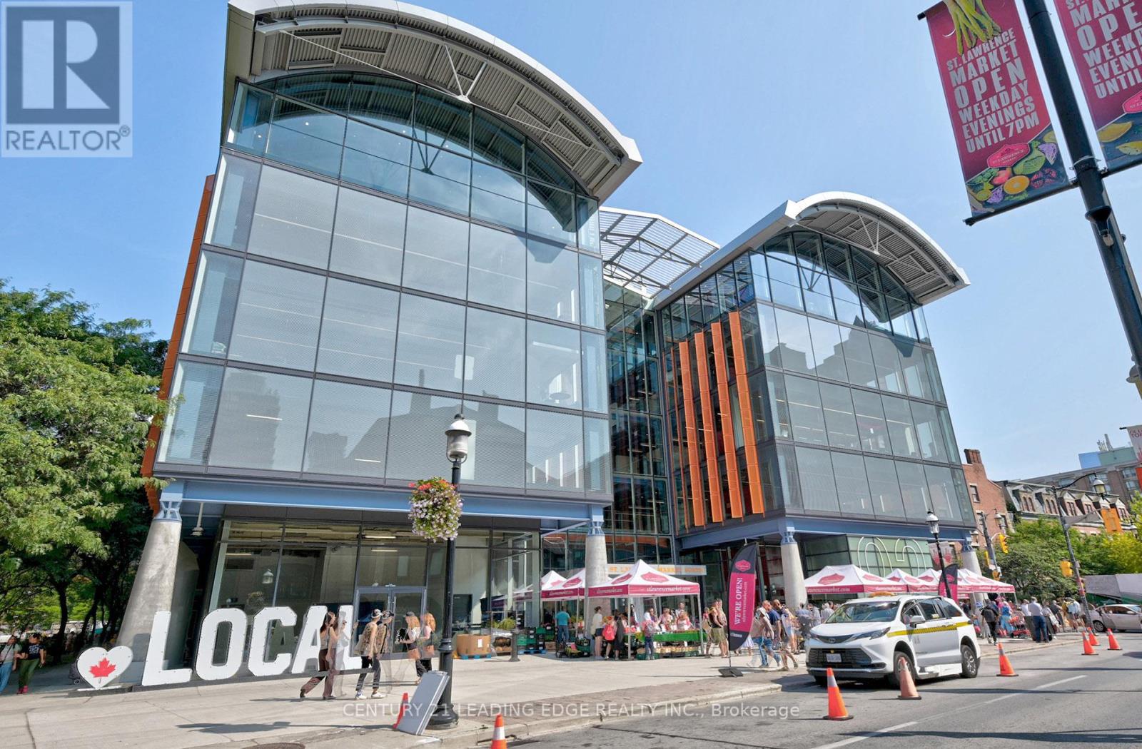 418 - 81a Front Street E, Toronto, Ontario  M5E 1Z7 - Photo 23 - C12680386