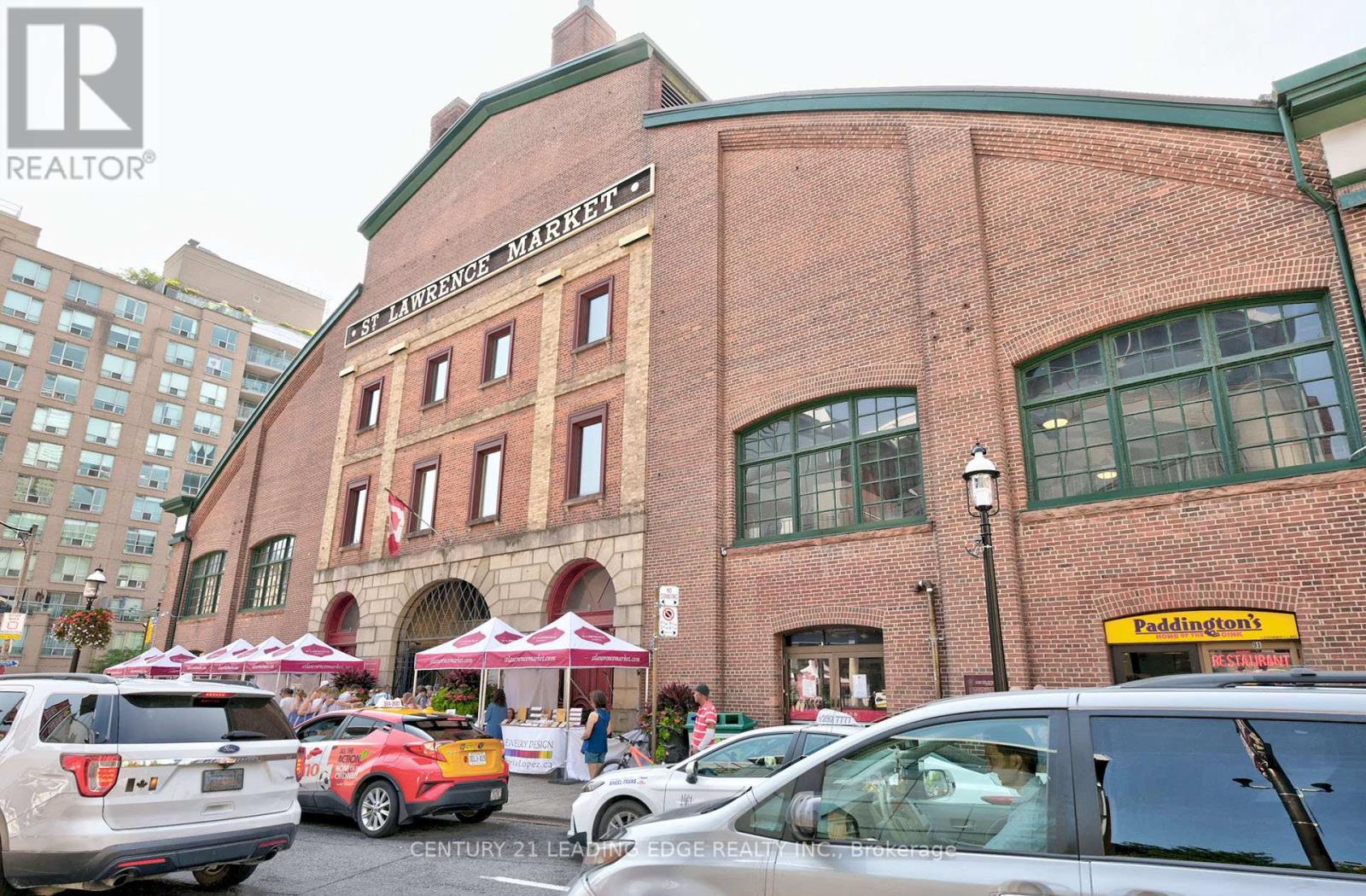 418 - 81a Front Street E, Toronto, Ontario  M5E 1Z7 - Photo 25 - C12680386