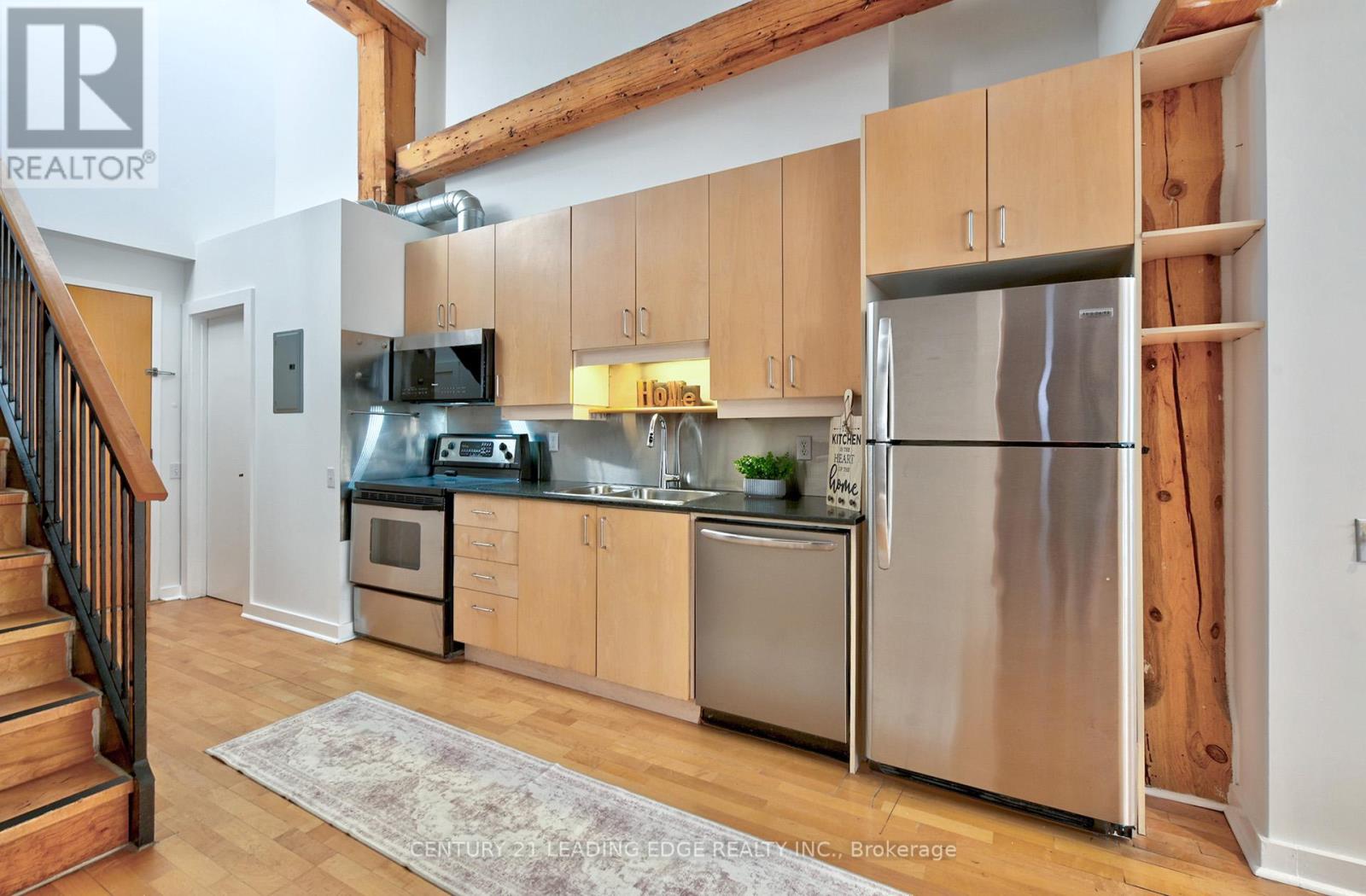 418 - 81a Front Street E, Toronto, Ontario  M5E 1Z7 - Photo 6 - C12680386