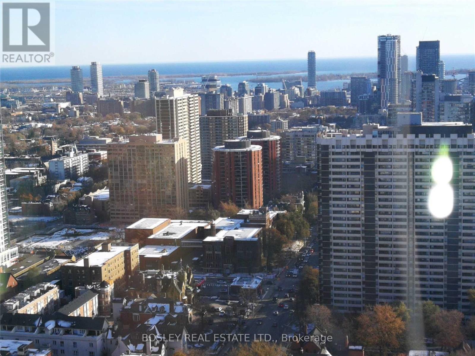 3403 - 101 Charles Street E, Toronto, Ontario  M4Y 1V2 - Photo 1 - C12680392