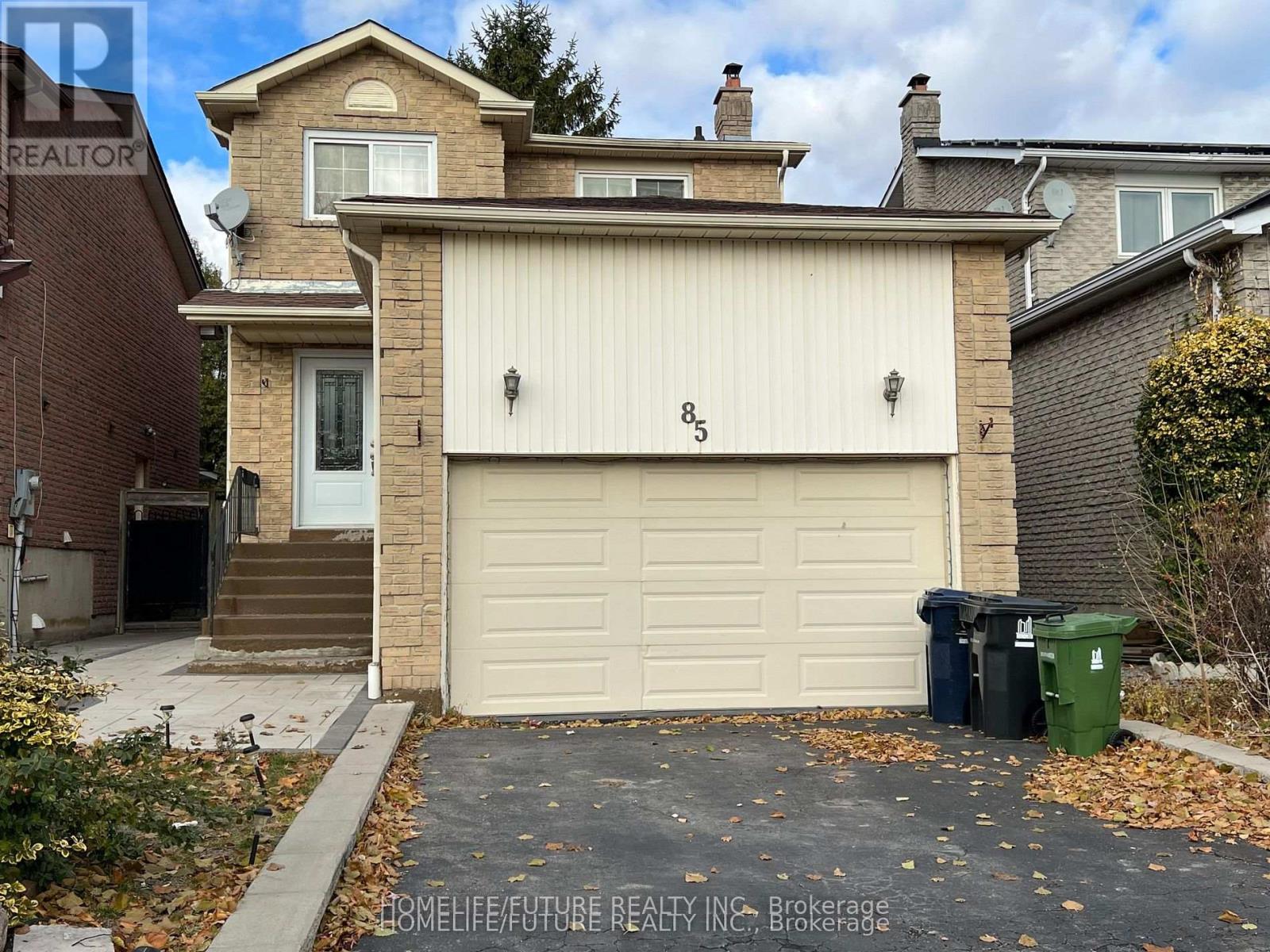 85 Halfmoon Square, Toronto, Ontario  M1C 3V2 - Photo 1 - E12680258