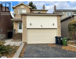 85 HALFMOON SQUARE, Toronto, Ontario