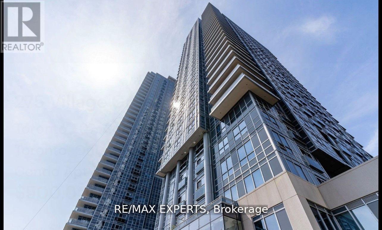 1719 - 275 Village Green Square, Toronto, Ontario  M1S 0L8 - Photo 1 - E12680312