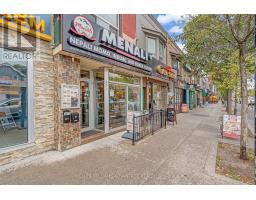 471 DANFORTH AVENUE, Toronto, Ontario