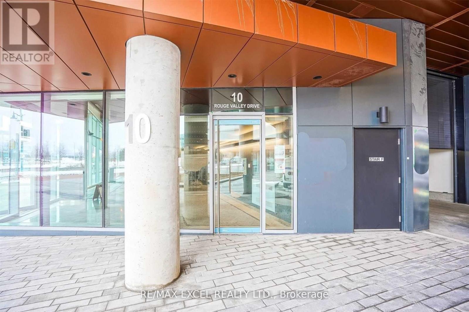 703a - 10 Rouge Valley Drive, Markham, Ontario  L6G 0G9 - Photo 1 - N12680230