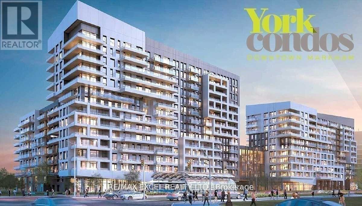 703a - 10 Rouge Valley Drive, Markham, Ontario  L6G 0G9 - Photo 3 - N12680230