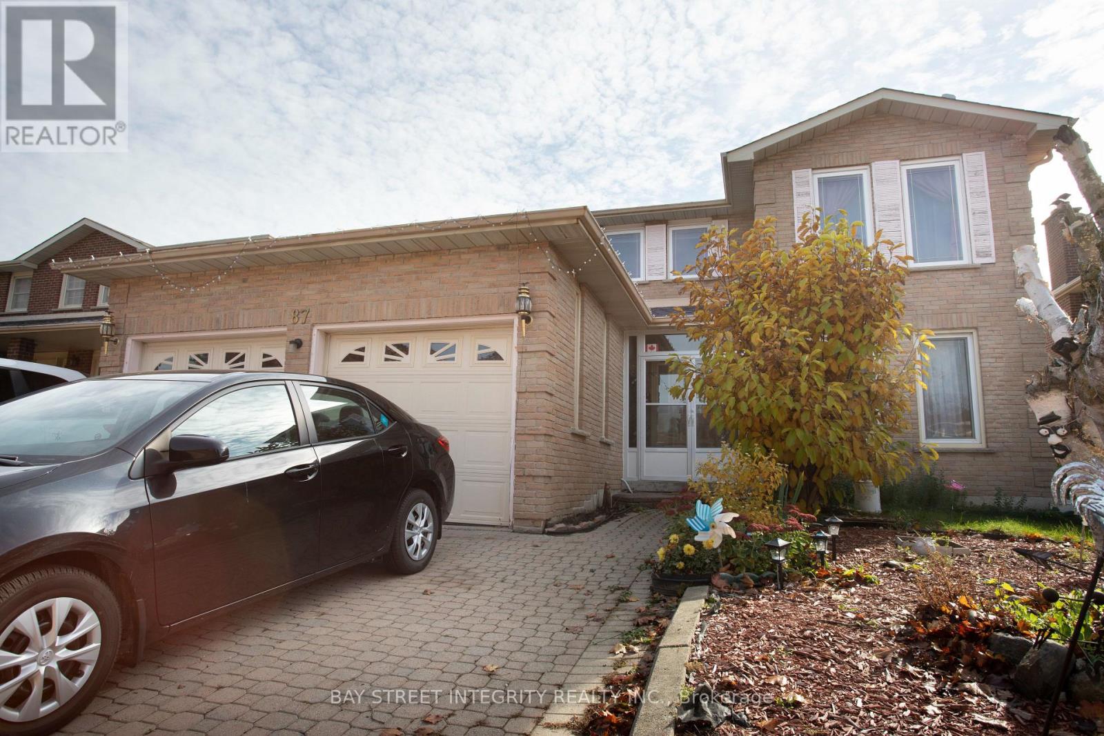 87 RAYMERVILLE DRIVE, Markham, Ontario