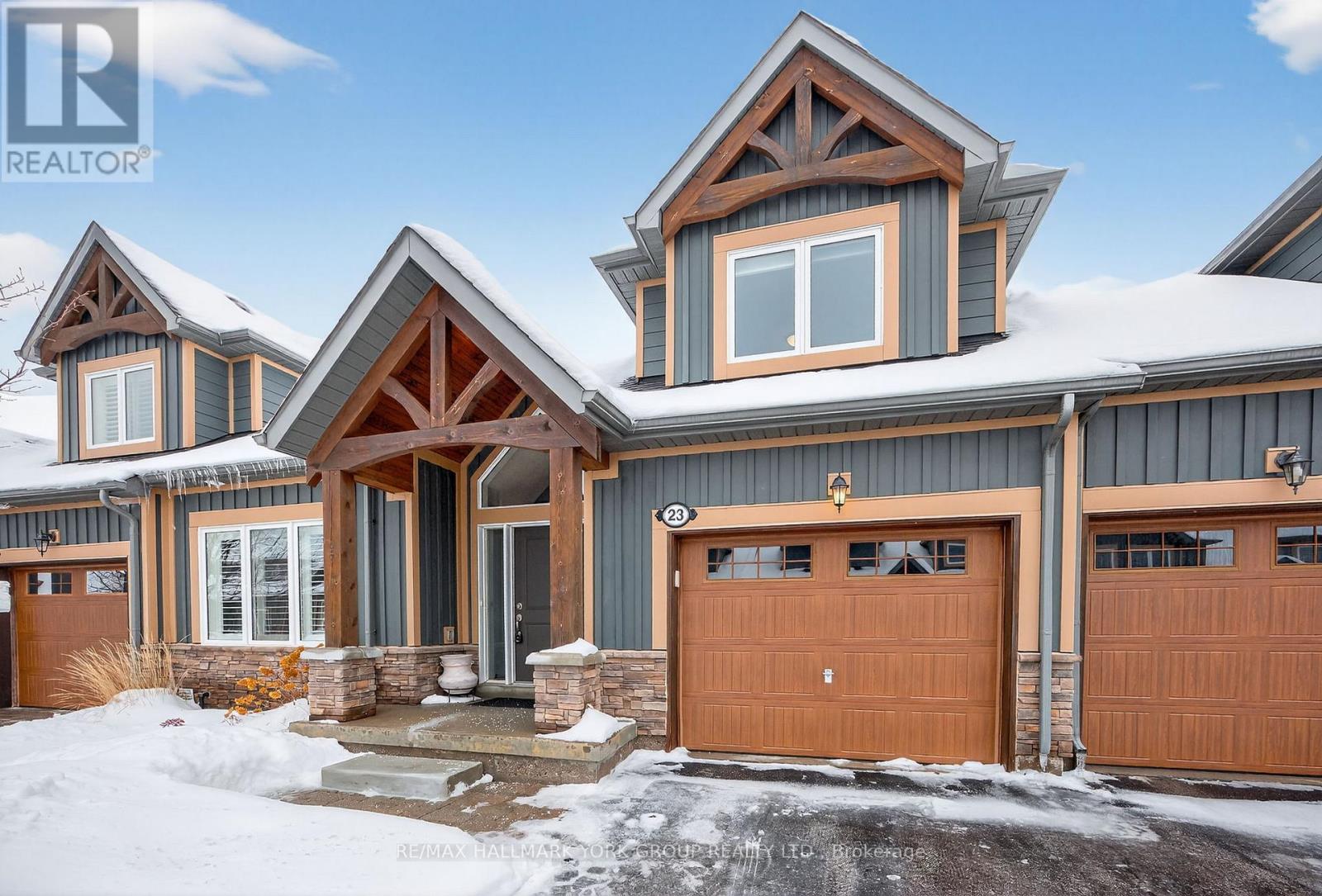 23 Robbie Way, Collingwood, Ontario  L9Y 5H9 - Photo 2 - S12680412