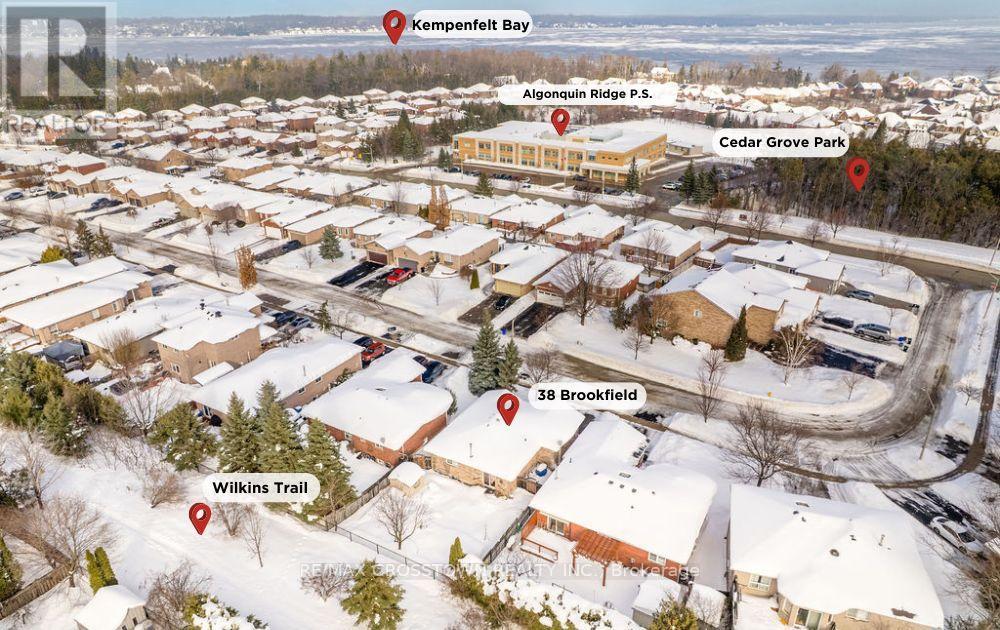 38 Brookfield Crescent, Barrie (Innis-Shore), Ontario L4N 9R6 - Photo 39 - S12676686