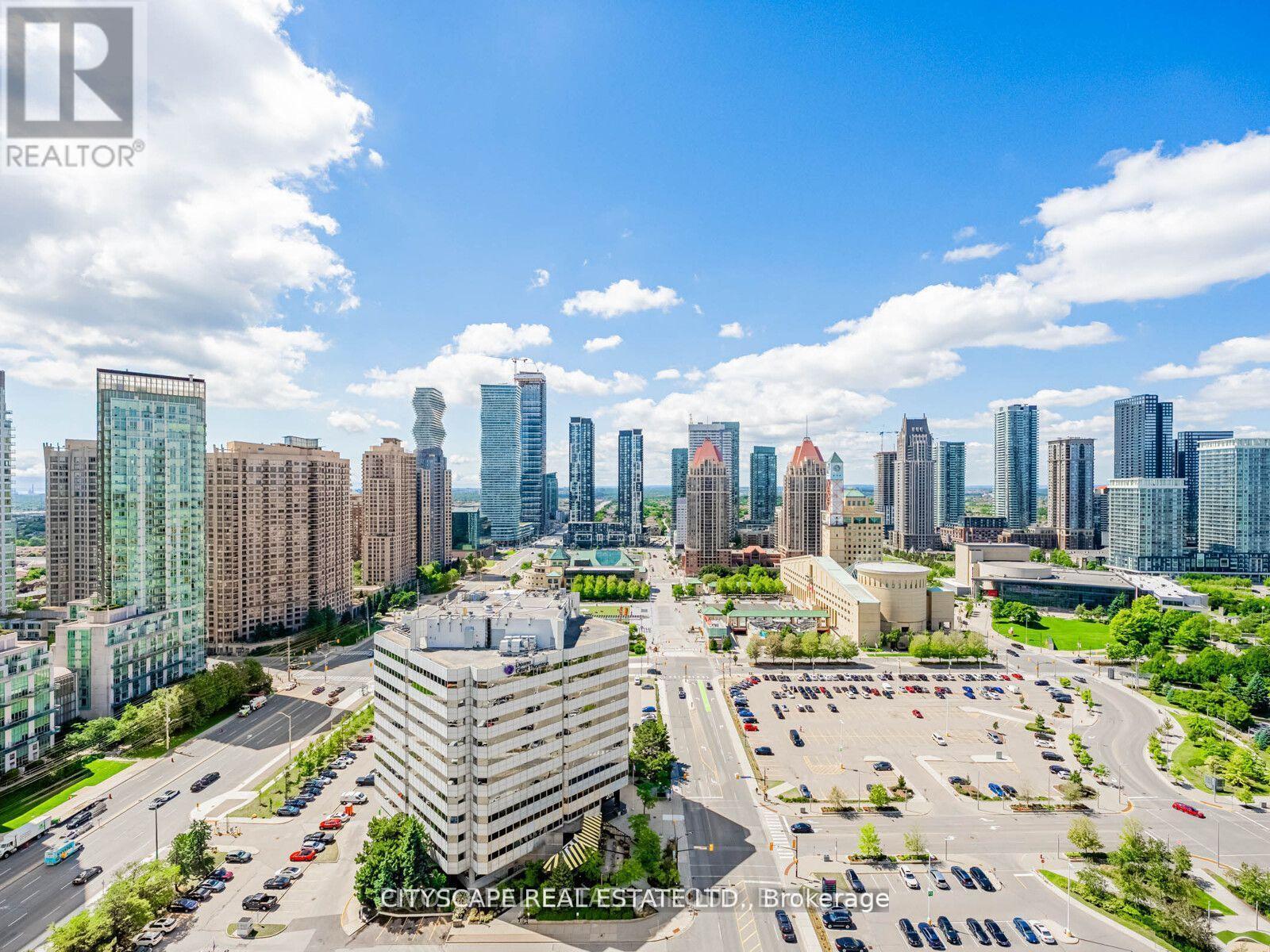 302 - 4023 The Exchange, Mississauga, Ontario  L5B 0N4 - Photo 2 - W12680152