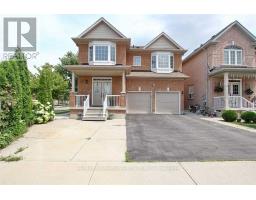 45 ICEBERG TRAIL, Brampton, Ontario