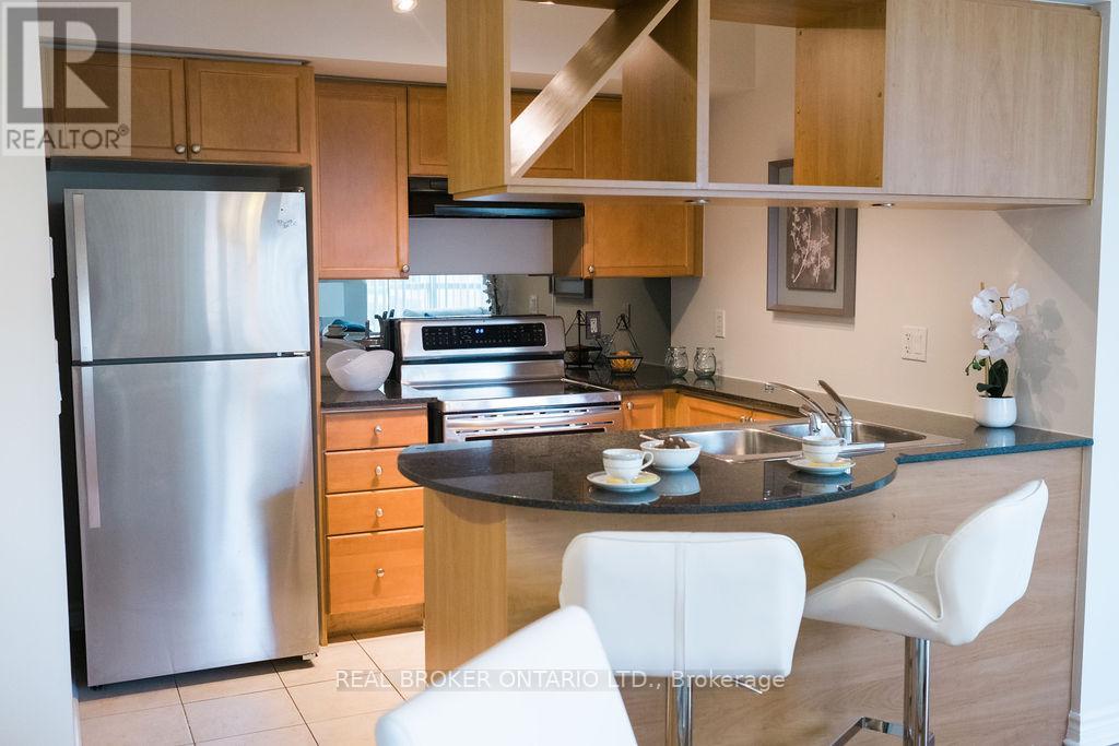 515 - 4090 Living Arts Drive, Mississauga, Ontario  L5B 4M8 - Photo 8 - W12680242