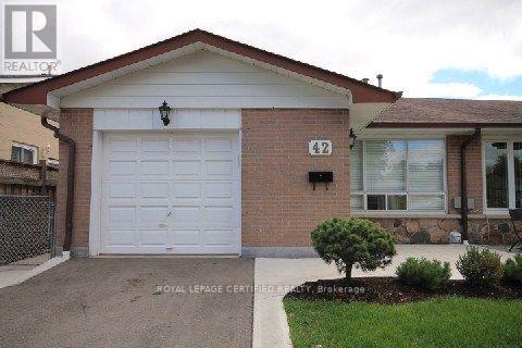 42 WILTON DRIVE, Brampton, Ontario