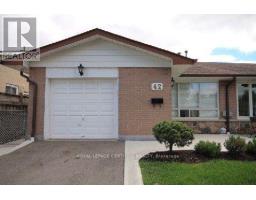 42 WILTON DRIVE, Brampton, Ontario