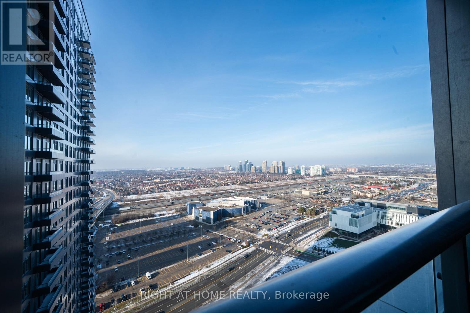 2502 - 395 Square One Drive, Mississauga, Ontario  L5B 0P6 - Photo 17 - W12680282