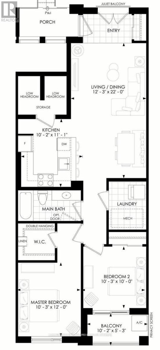 214 - 349 Wheat Boom Drive, Oakville, Ontario  L6H 7X5 - Photo 8 - W12680292