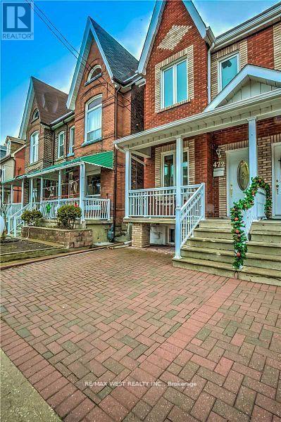 472 Symington Avenue, Toronto, Ontario  M6N 2W5 - Photo 2 - W12680304