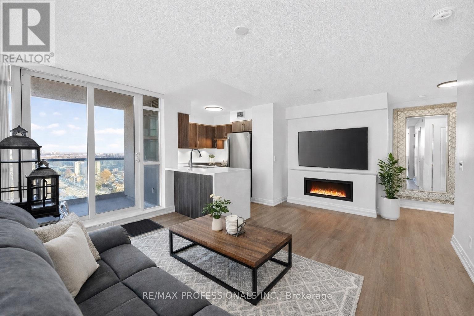 2110 - 215 Sherway Gardens Road, Toronto, Ontario  M9C 0A4 - Photo 12 - W12680388