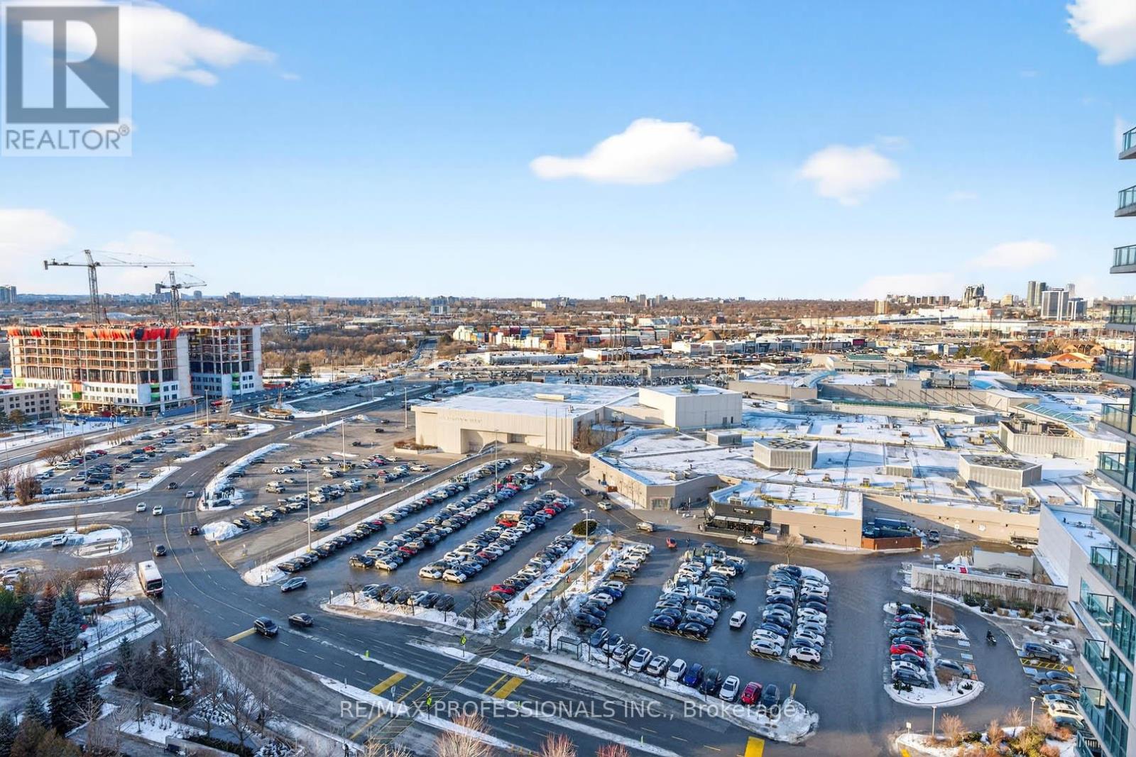 2110 - 215 Sherway Gardens Road, Toronto, Ontario  M9C 0A4 - Photo 28 - W12680388