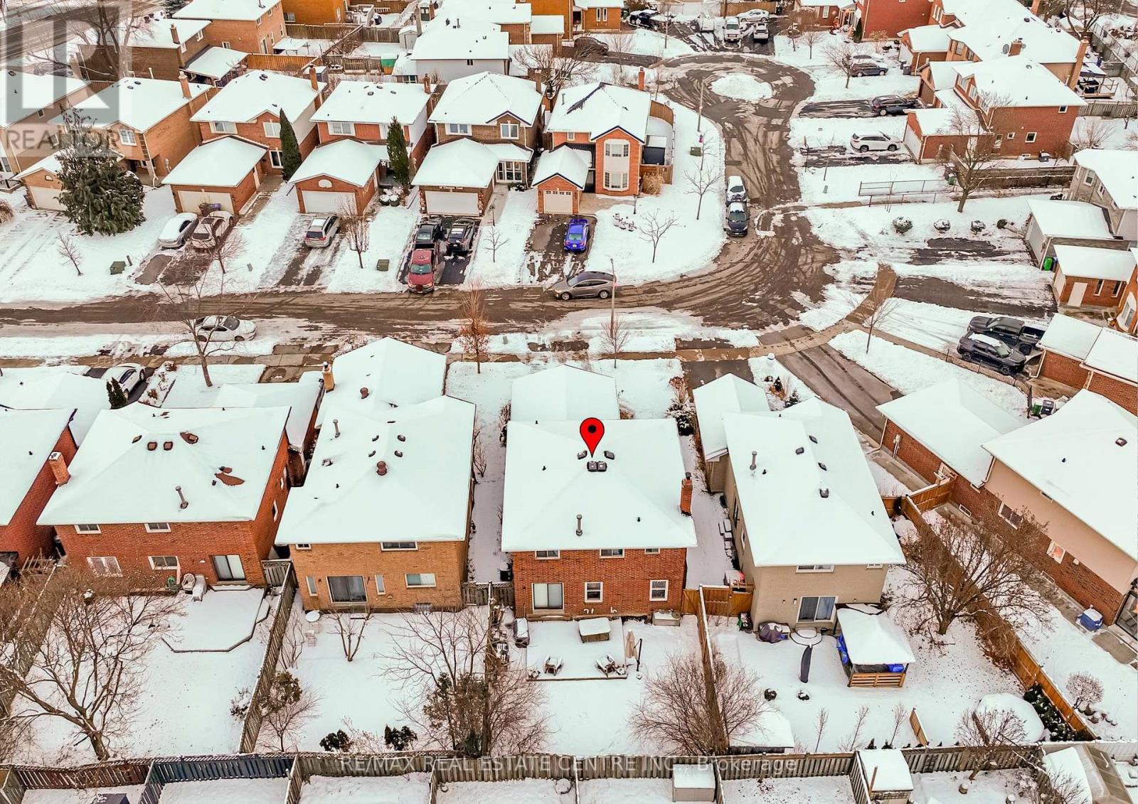 40 Cranmore Court, Brampton, Ontario  L6Z 2Z8 - Photo 44 - W12680396