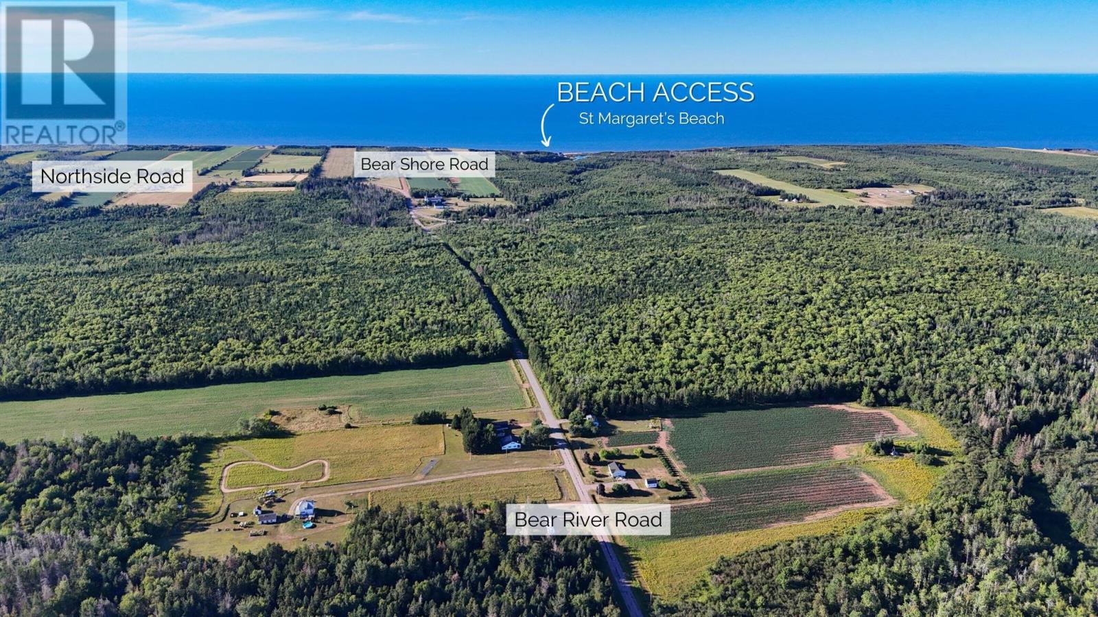 Lot 1 Bear River Road, St. Margaret's, Prince Edward Island  C0A 2B0 - Photo 2 - 202600480
