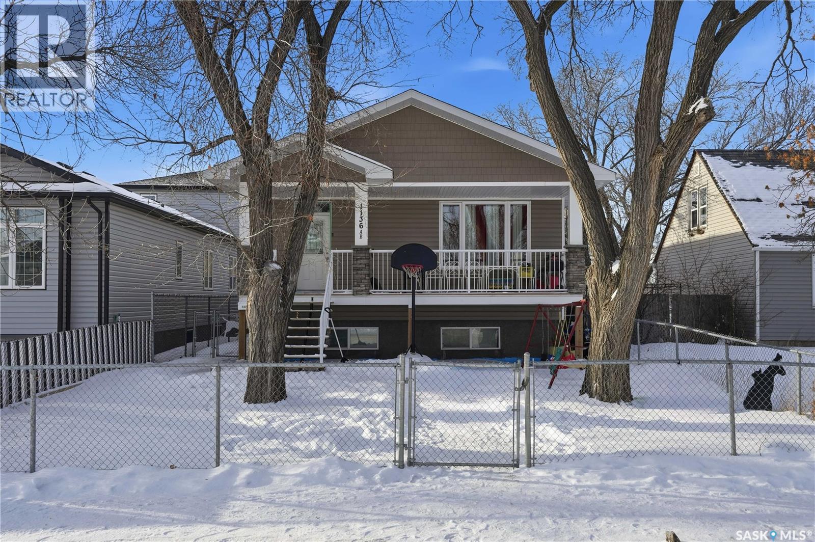1136 Broder Street, Regina, Saskatchewan  S4N 3P9 - Photo 2 - SK026497