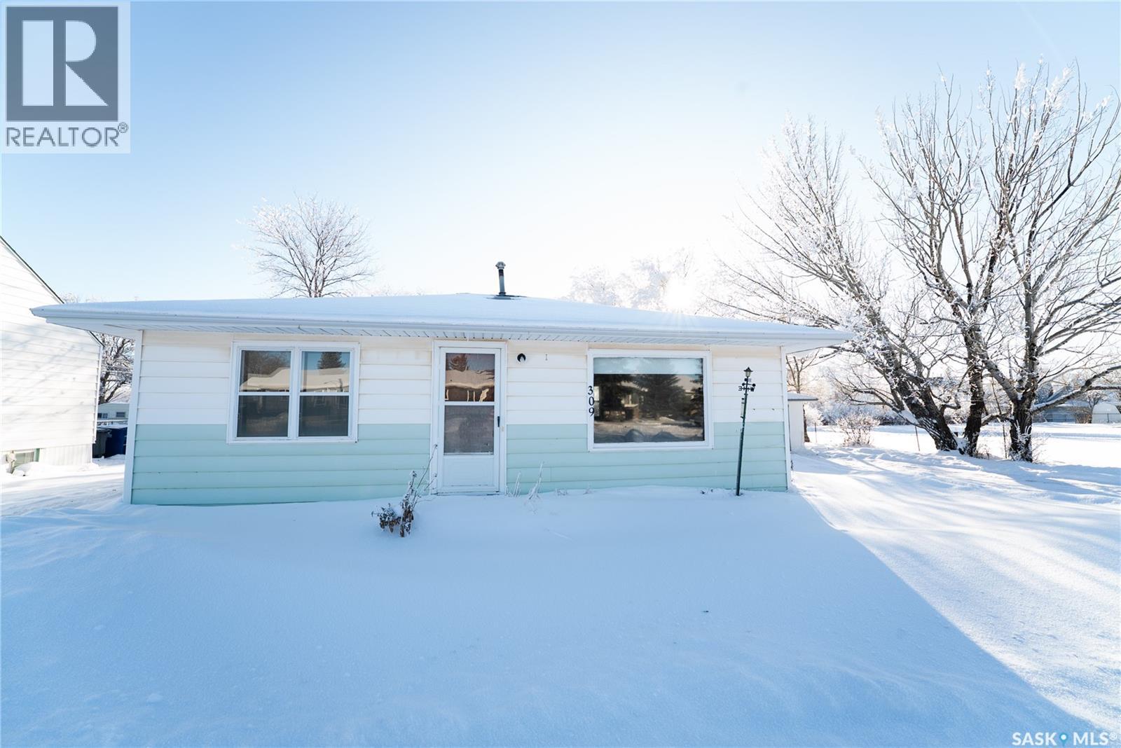 309 Garfield AVENUE, hanley, Saskatchewan