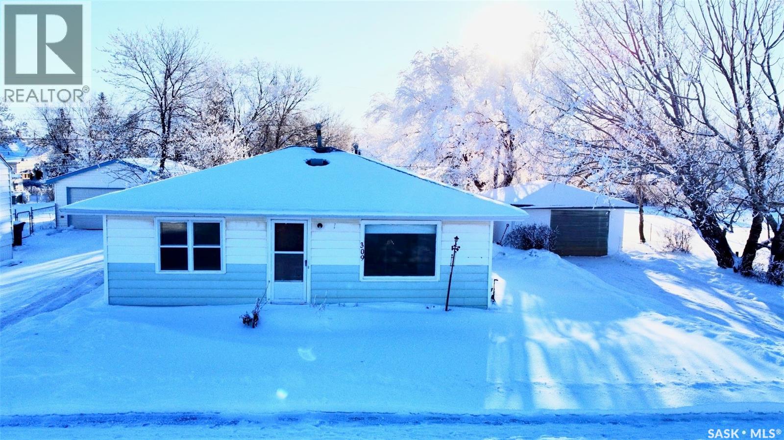 309 Garfield Avenue, Hanley, Saskatchewan  S0G 2E0 - Photo 21 - SK026489