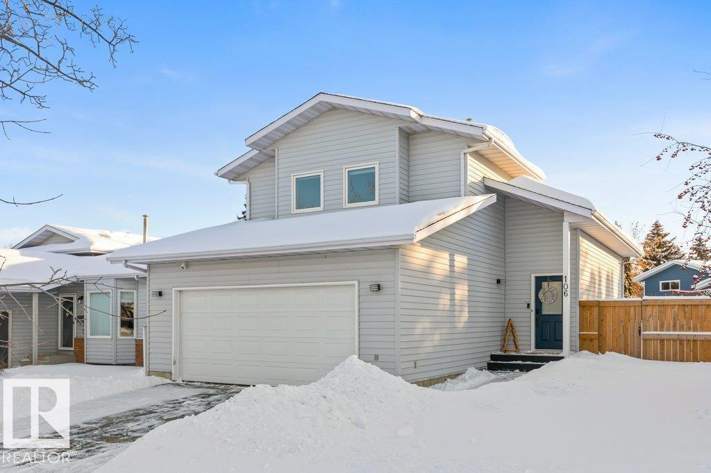 106 DORCHESTER DR, St. Albert, Alberta