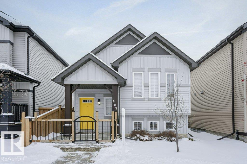 407 Watt Bv Sw, Edmonton, Alberta T6X 0P6 - Photo 2 - E4469523