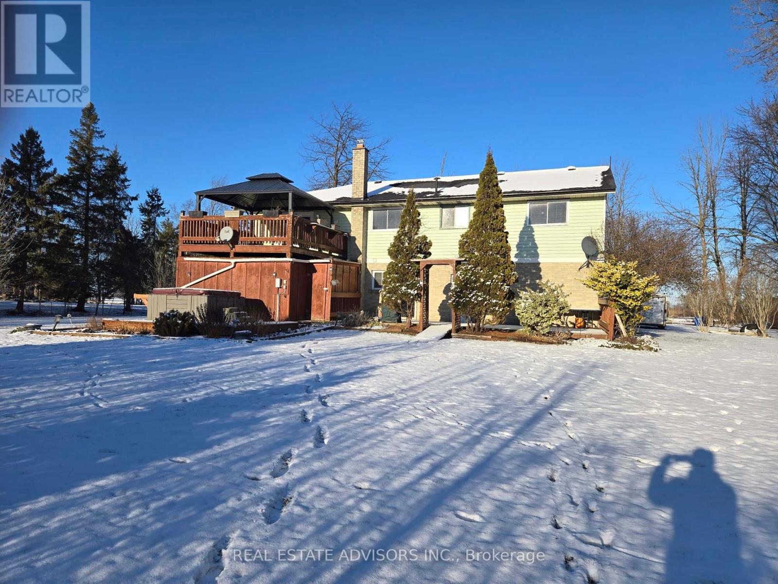 1069 Bird Road, Haldimand, Ontario  N1A 2W2 - Photo 28 - X12680142