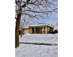140 DINISON CRESCENT, Kitchener, Ontario