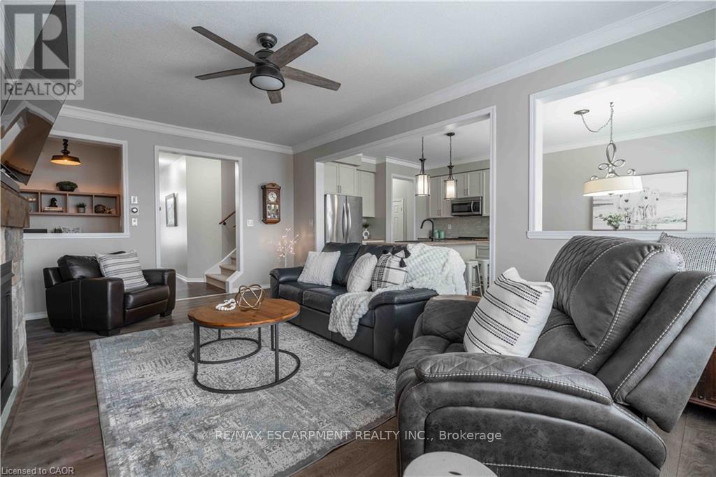 115 Larry Crescent, Haldimand, Ontario  N3W 0B2 - Photo 6 - X12680418