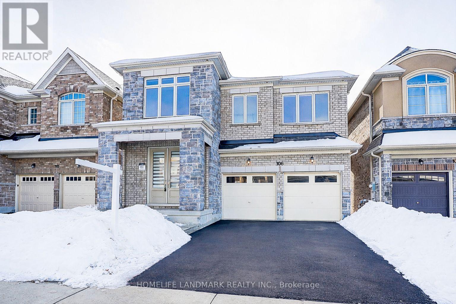 106 ANGUS MORTON CRESCENT, East Gwillimbury, Ontario