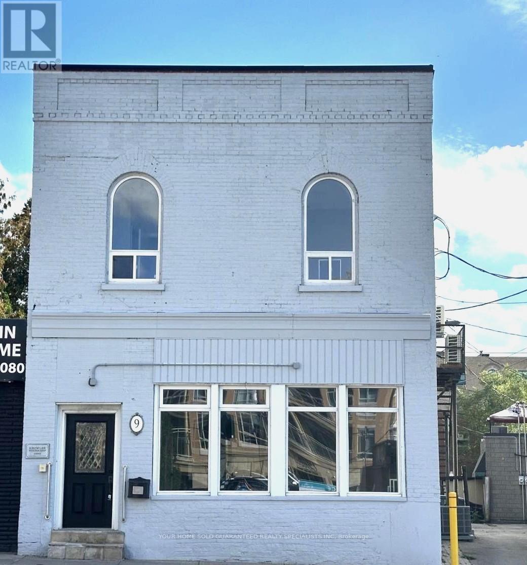 C - 9 Wellington Street E, Aurora, Ontario  L4G 1H4 - Photo 2 - N12680290