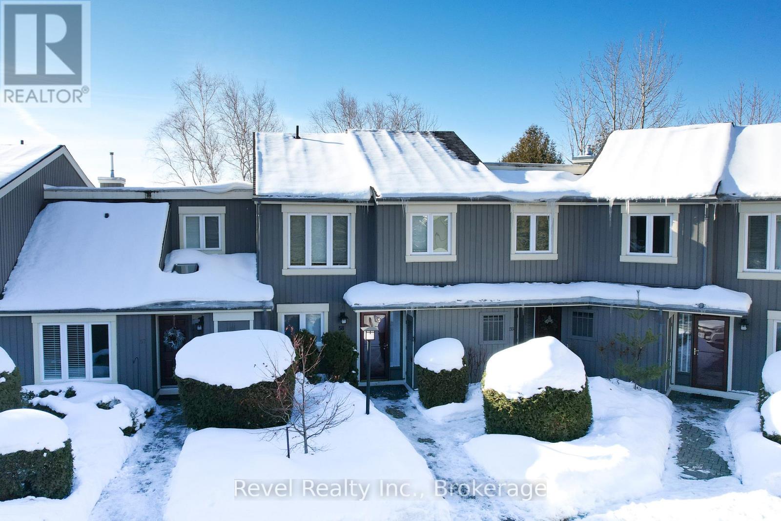 58 - 145 FAIRWAY CRESCENT, Collingwood, Ontario