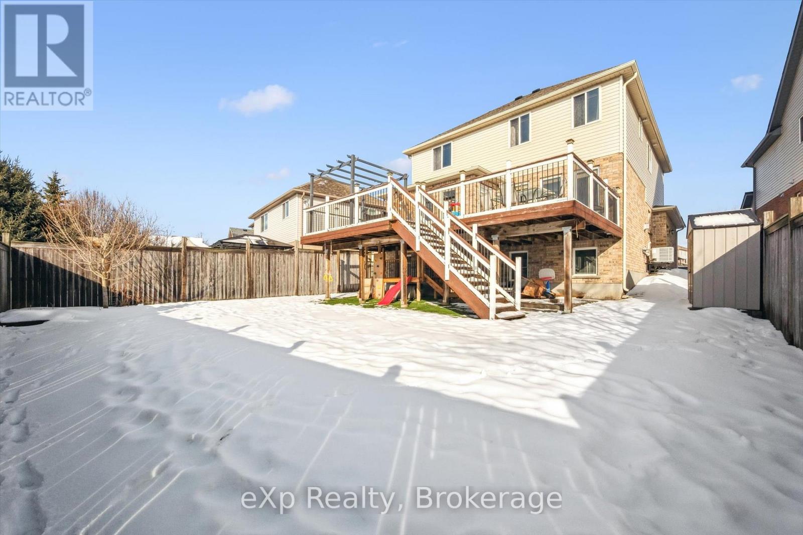 40 Hebert Street, Guelph, Ontario  N1E 0B7 - Photo 35 - X12680434