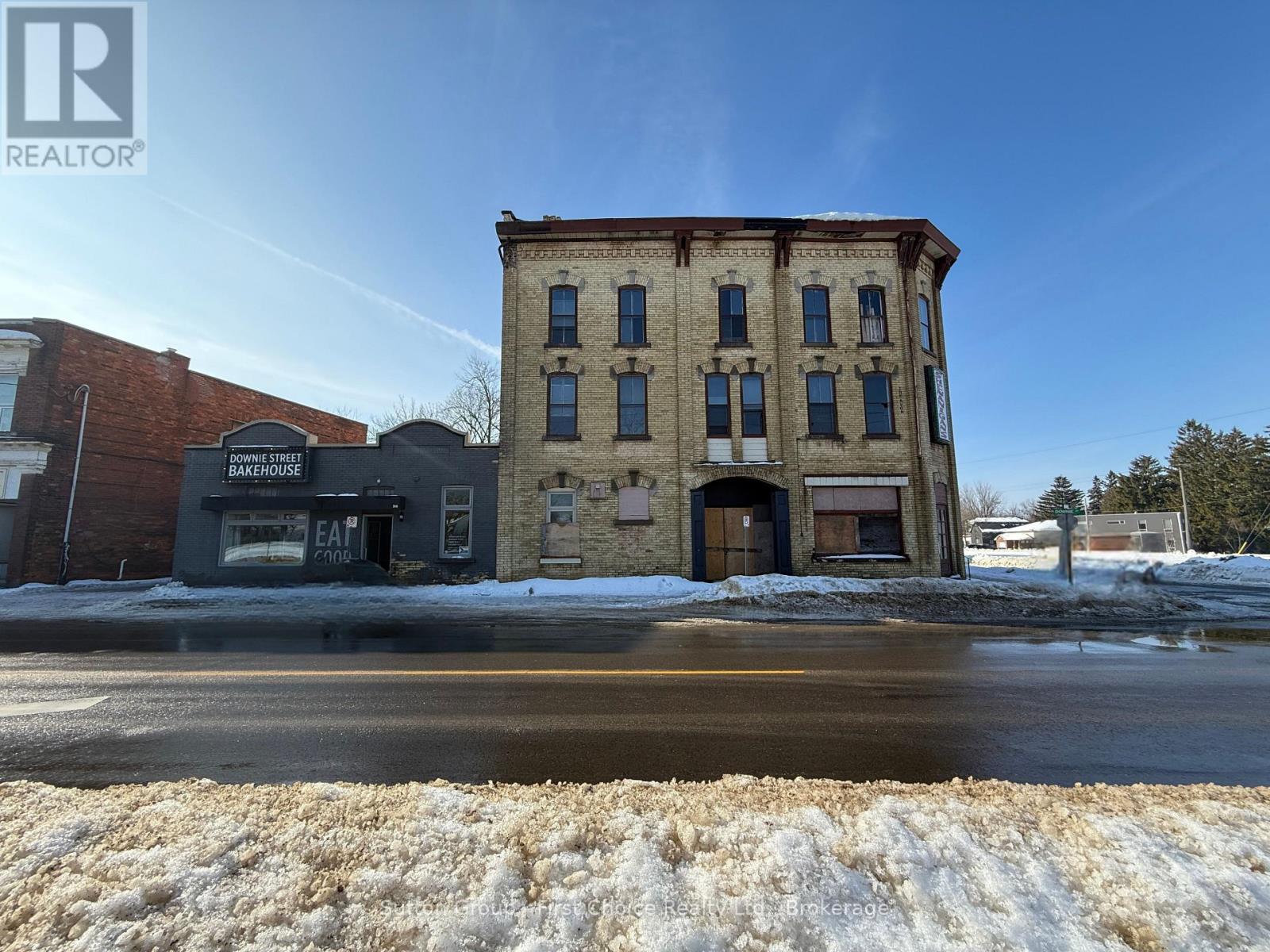 388 DOWNIE STREET, Stratford, Ontario