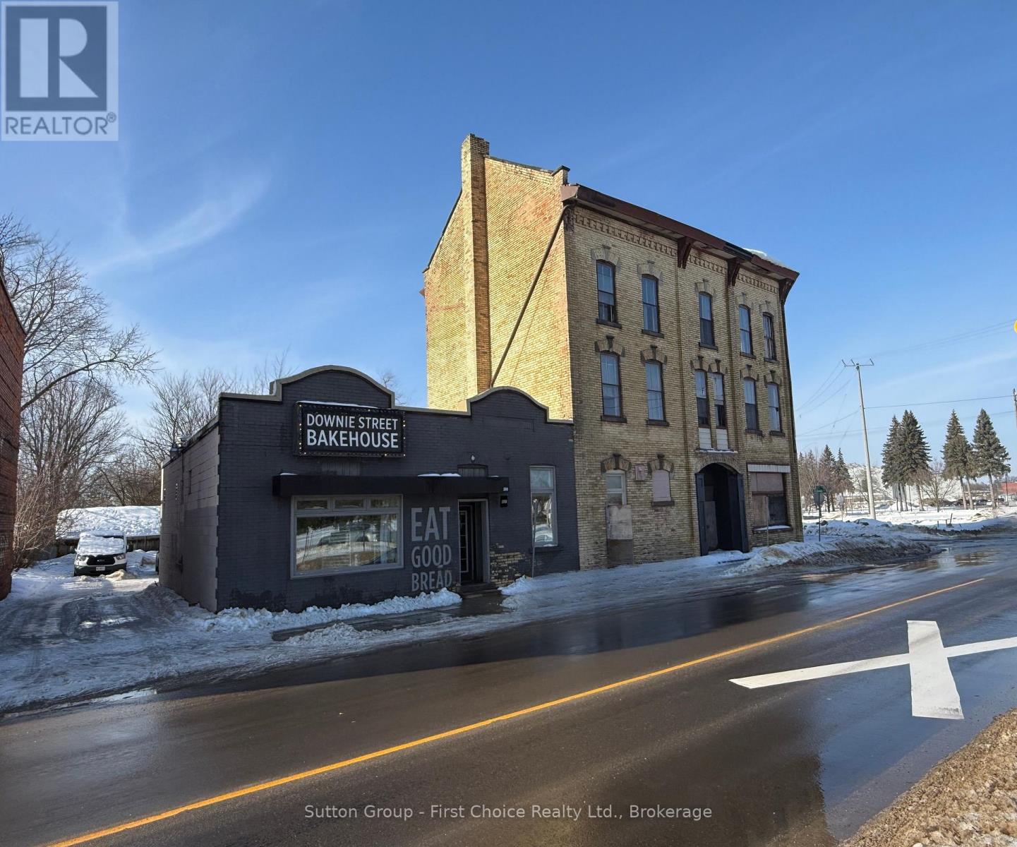 388 Downie Street, Stratford, Ontario  N5A 1X6 - Photo 2 - X12680506