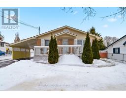 7 HERMAN STREET, Belleville, Ontario
