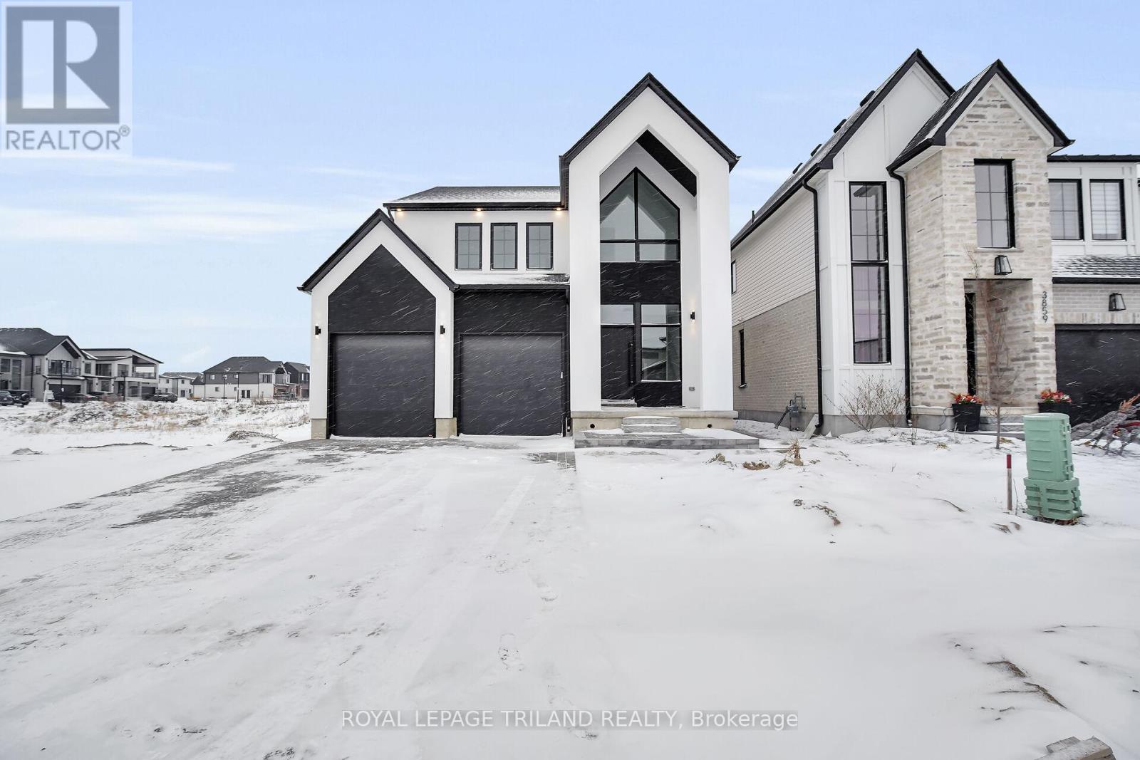 3853 BIG LEAF TRAIL, London South, Ontario